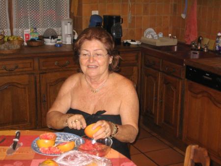 ma tante