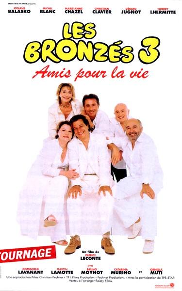 Les bronzés reviene