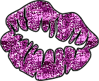 KISS violet