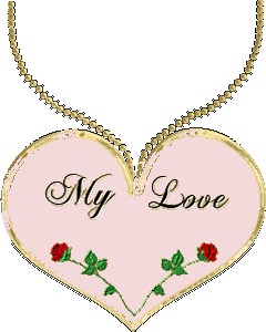 My love