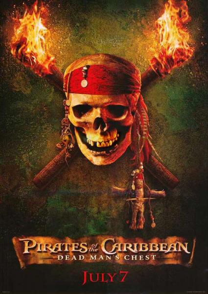 pirate des carabes 2