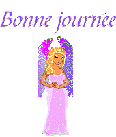 de la par d1 fée bonne journée