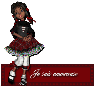 Je sui amoureuse
