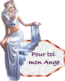Pour toi mon ange
