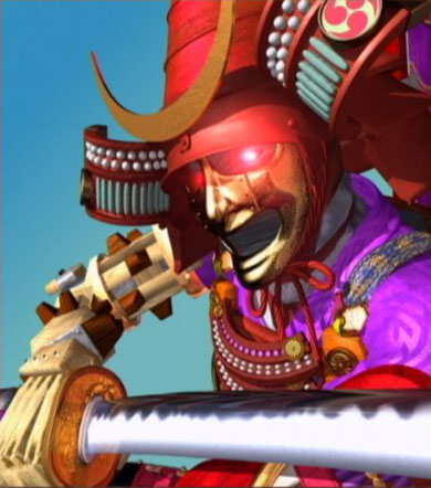 Yoshimitsu