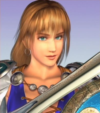 Sophitia Et Sa Soeur Cassandra